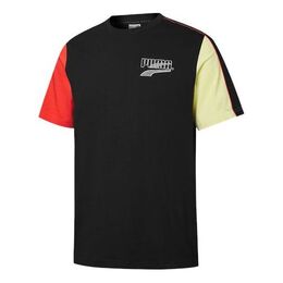 PUMA: Спортивная футболка 