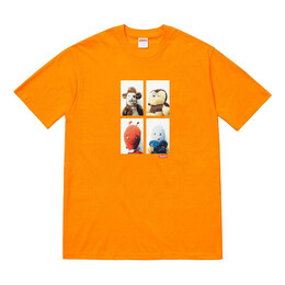 Supreme: Яркая футболка 