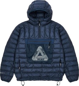 Palace: Синяя куртка 