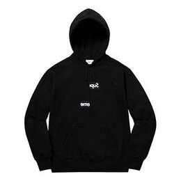 Supreme: Толстовка с капюшоном 