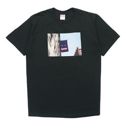Supreme: Футболка  Banner с коротким рукавом
