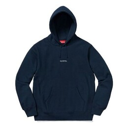 Supreme: Толстовка  Trademark с капюшоном