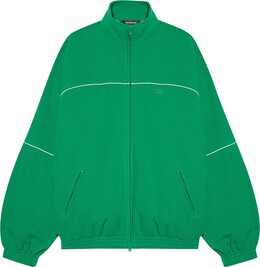 Balenciaga: Флисовая куртка 