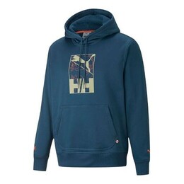 PUMA: Трикотажная толстовка 