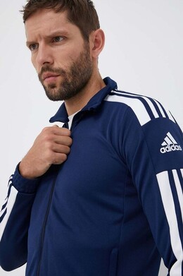 Adidas: Тёмная толстовка 