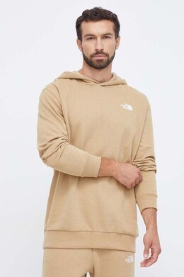 The North Face: Хлопковая толстовка 