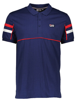 Fila: Тёмное поло 
