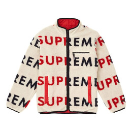Supreme: Флисовая куртка 