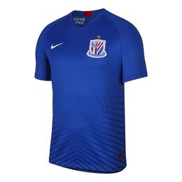 Nike: Домашняя футболка 