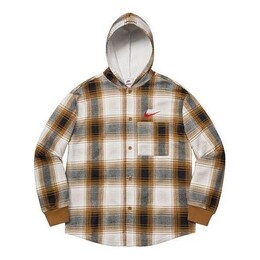 Supreme: Куртка  Nike с капюшоном