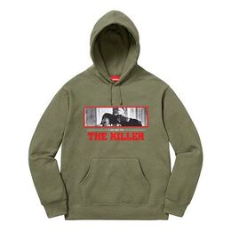 Supreme: Толстовка  The Killer с капюшоном