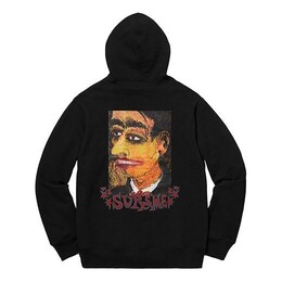 Supreme: Толстовка  Portrait с капюшоном