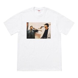 Supreme: Футболка  The Killer Trust с коротким рукавом