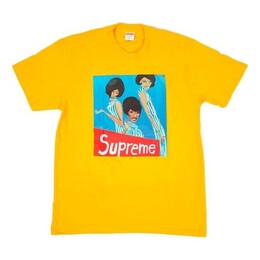 Supreme: Яркая футболка 