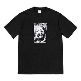 Supreme: Чёрная футболка  Remember