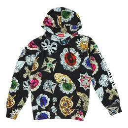 Supreme: Толстовка с капюшоном 