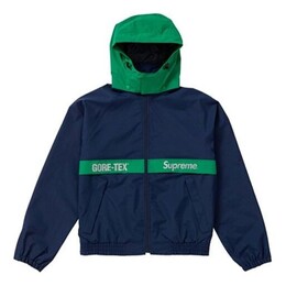 Supreme: Синяя куртка  Gore Tex