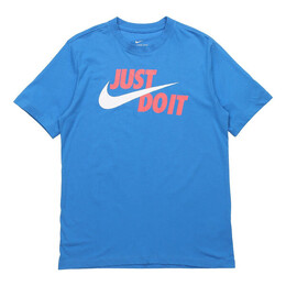 Nike: Футболка  Sportswear с коротким рукавом