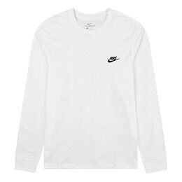 Nike: Спортивная толстовка  Club