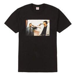 Supreme: Футболка  The Killer Trust с коротким рукавом