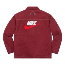 Supreme: Стёганые куртка  Nike