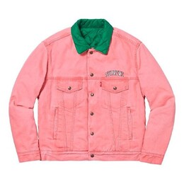 Supreme: Стёганые куртка 