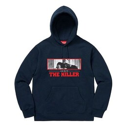 Supreme: Толстовка  The Killer с капюшоном