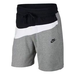 Nike: Шорты  NSW на резинке