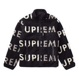 Supreme: Флисовая куртка 