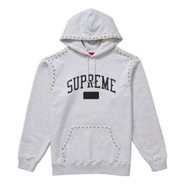 Supreme: Толстовка с капюшоном 