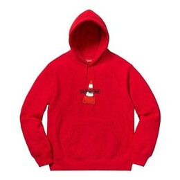 Supreme: Толстовка с капюшоном 