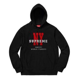 Supreme: Толстовка с капюшоном 