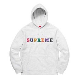 Supreme: Толстовка с капюшоном 