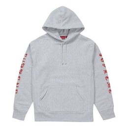 Supreme: Толстовка с капюшоном 
