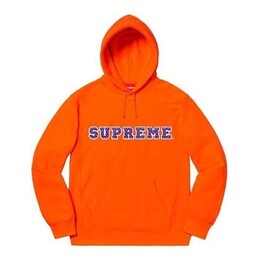 Supreme: Толстовка с капюшоном 