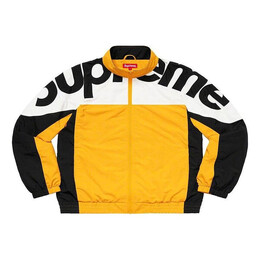 Supreme: Жёлтая куртка 