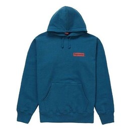 Supreme: Толстовка с капюшоном 