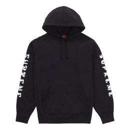 Supreme: Толстовка с капюшоном 