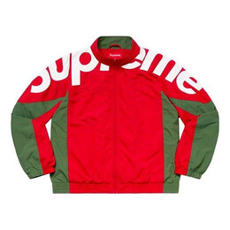 Supreme: Красная куртка 