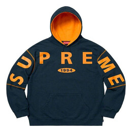 Supreme: Толстовка с капюшоном 