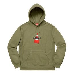 Supreme: Толстовка с капюшоном 