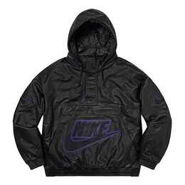 Supreme: Кожаная куртка  Nike