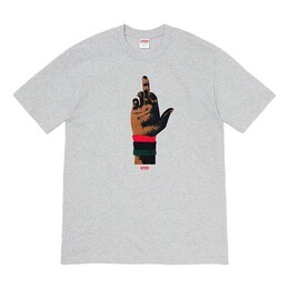 Supreme: Футболка  Dead Prez с коротким рукавом