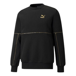 PUMA: Спортивная толстовка  Luxe