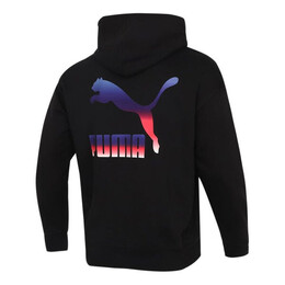 PUMA: Спортивная толстовка  Running