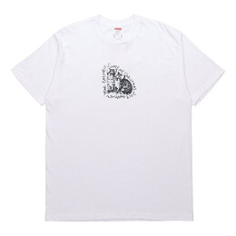 Supreme: Футболка с коротким рукавом 
