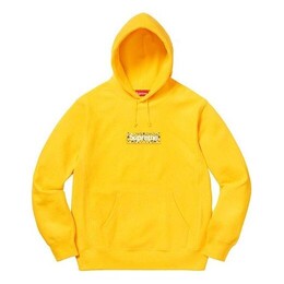 Supreme: Толстовка  Bandana с капюшоном