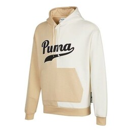 PUMA: Флисовая толстовка 