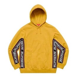Supreme: Толстовка с капюшоном 