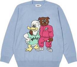 Palace: Трикотажный свитер 